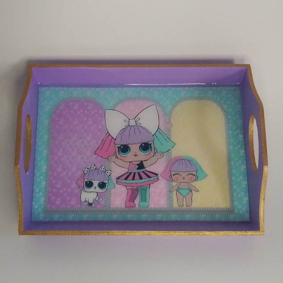 "LOL Surprise" Accessory Tray Bundle - Picture 8 of 9